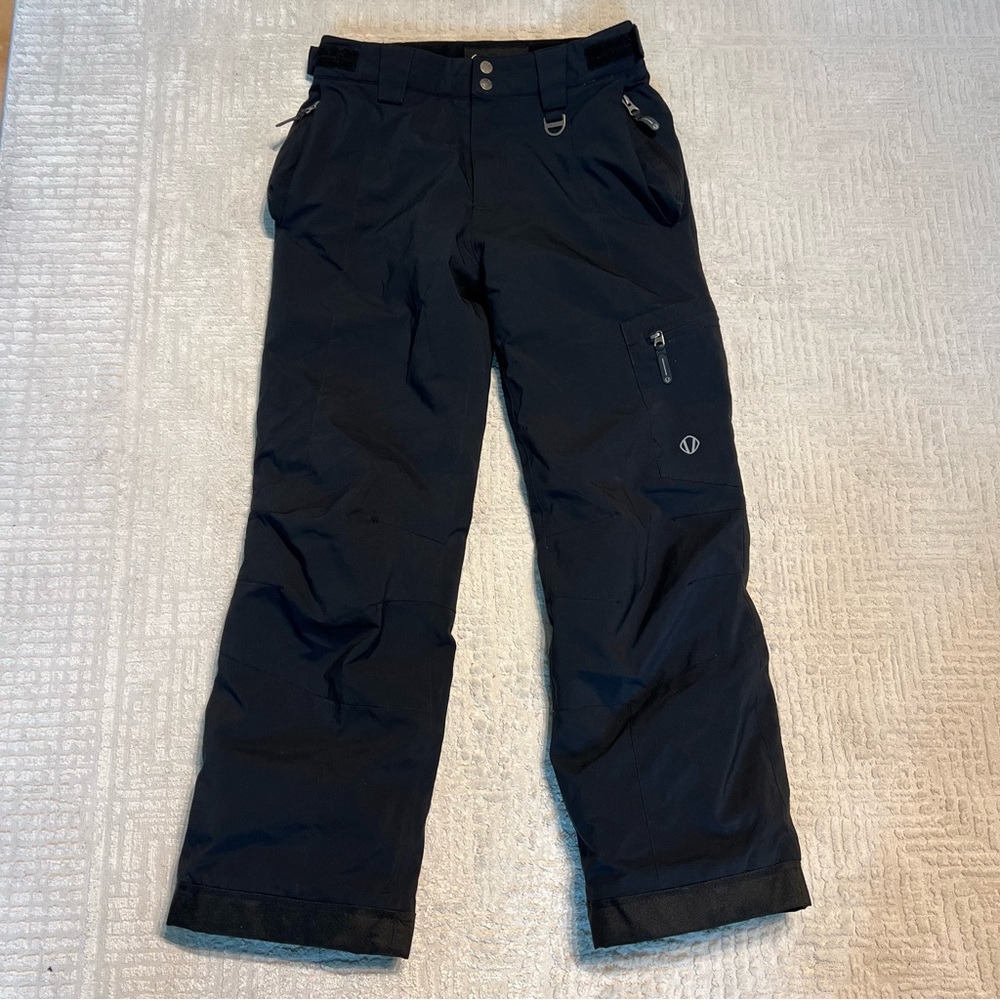 SunIce Boys Laser Waterproof Insulated Stretch Pant Snow Ski Snowboard Pants